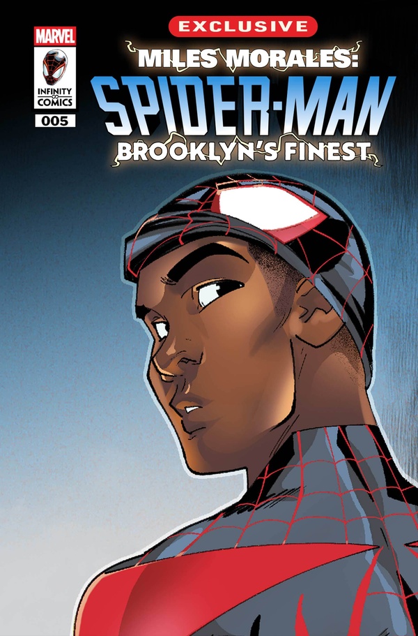 Miles Morales: Spider-Man - Brooklyn's Finest Infinity Comic