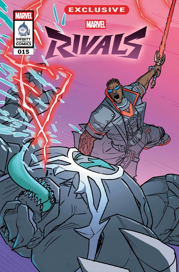 Marvel Rivals Infinity Comic