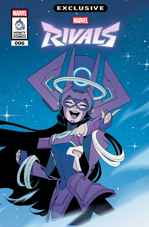 Marvel Rivals Infinity Comic
