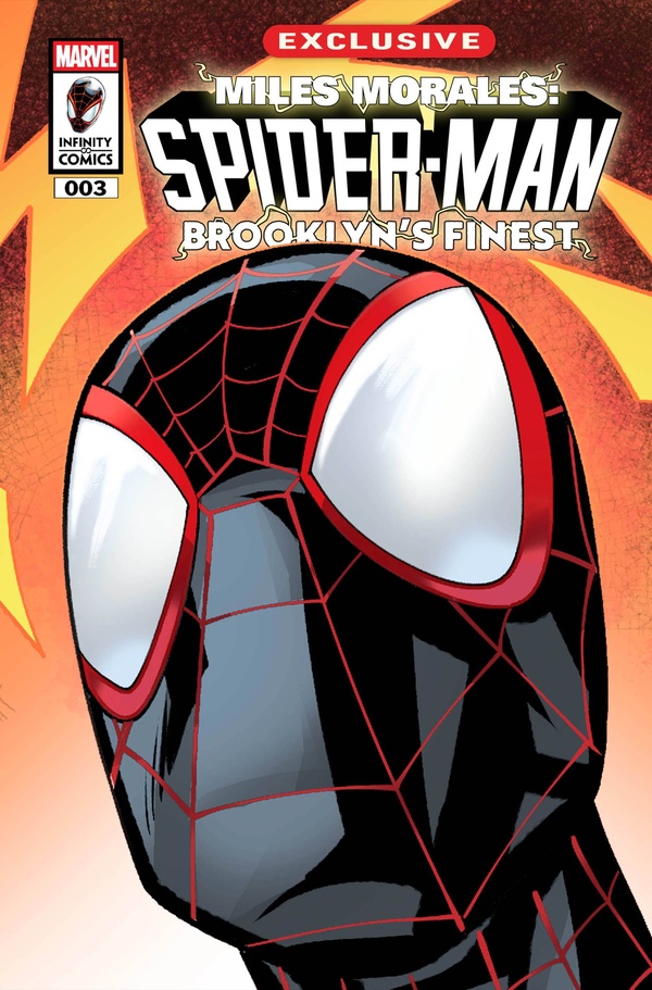 Miles Morales: Spider-Man - Brooklyn's Finest Infinity Comic
