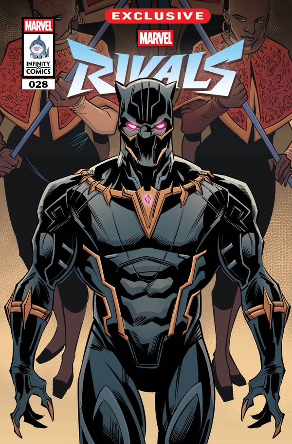 Marvel Rivals Infinity Comic