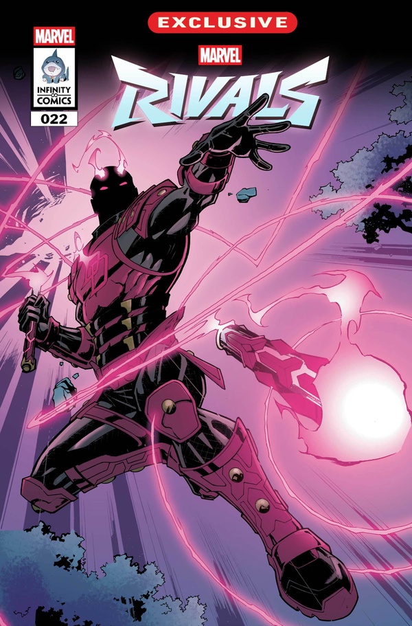 Marvel Rivals Infinity Comic
