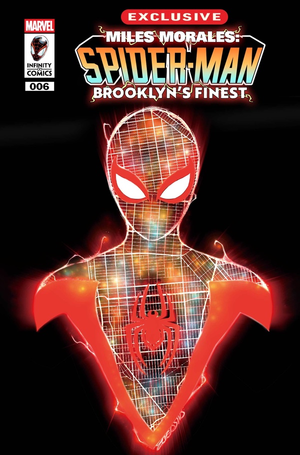 Miles Morales: Spider-Man - Brooklyn's Finest Infinity Comic