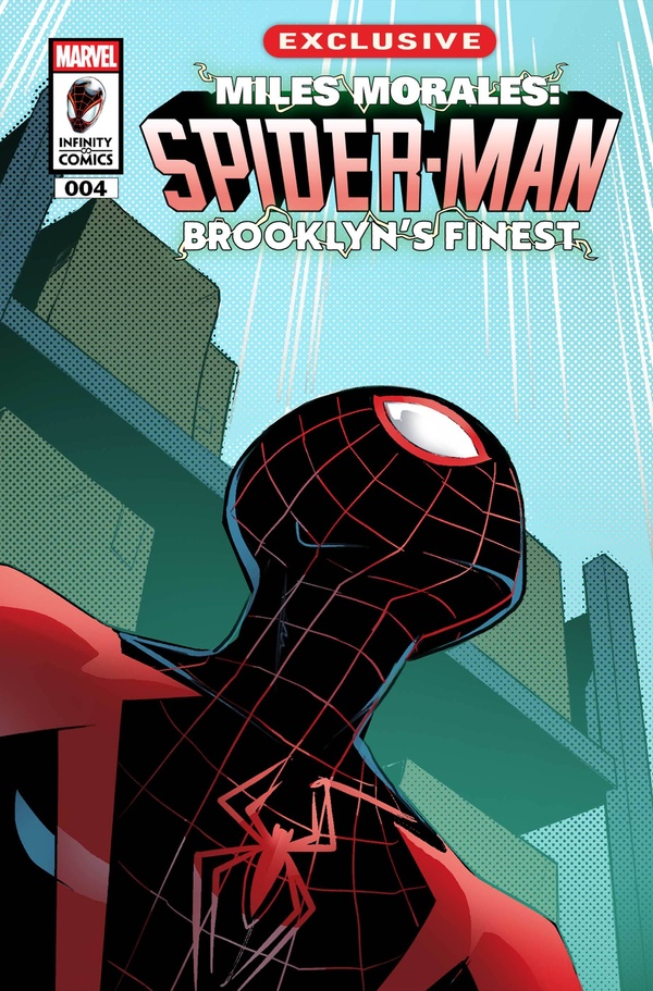 Miles Morales: Spider-Man - Brooklyn's Finest Infinity Comic