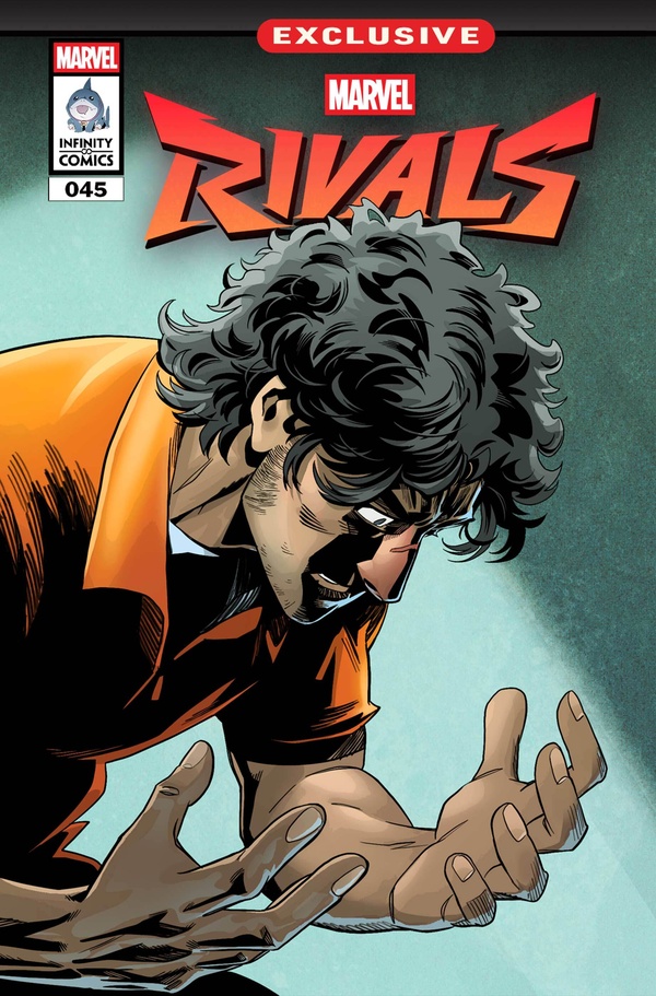Marvel Rivals Infinity Comic