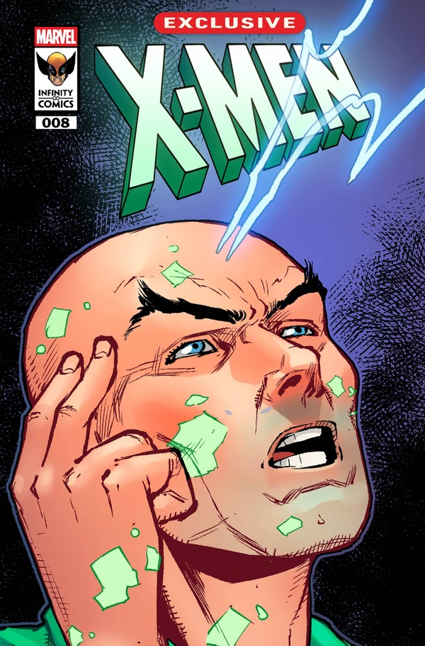 X-Men Infinity Comic