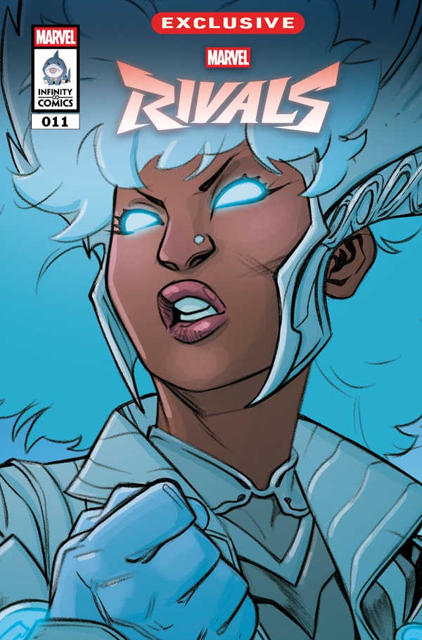 Marvel Rivals Infinity Comic