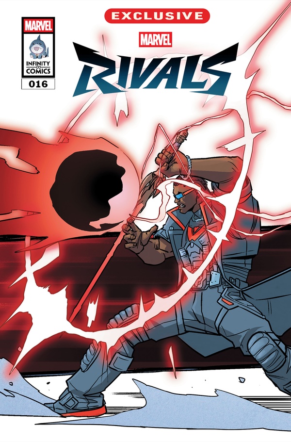 Marvel Rivals Infinity Comic