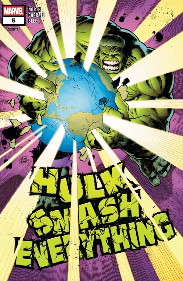 Hulk: Smash Everything