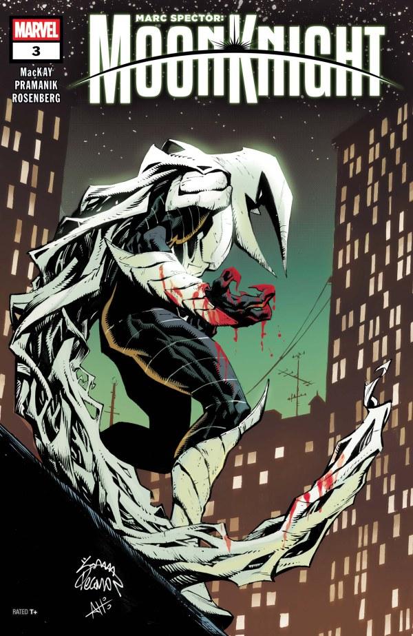Marc Spector: Moon Knight