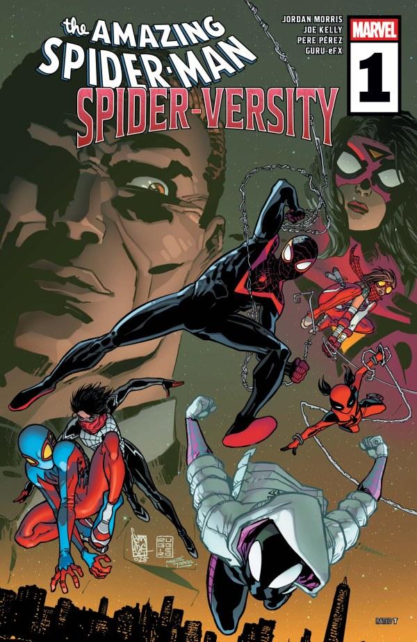 The Amazing Spider-Man: Spider-Versity