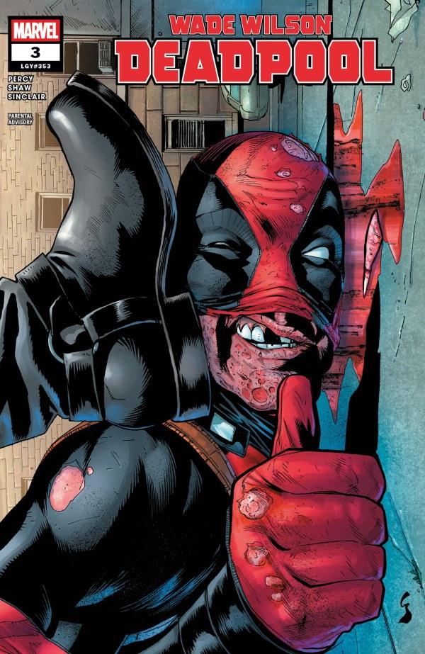 Wade Wilson: Deadpool