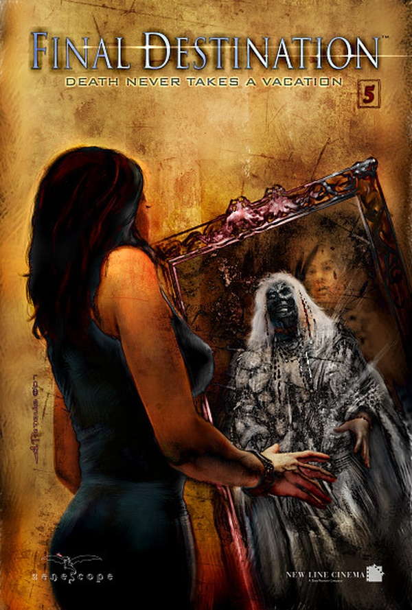 Final Destination: Death Never Takes A Vacation (2006) #5