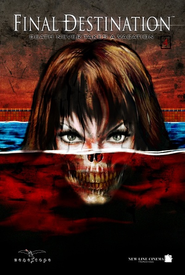 Final Destination: Death Never Takes A Vacation (2006) #4