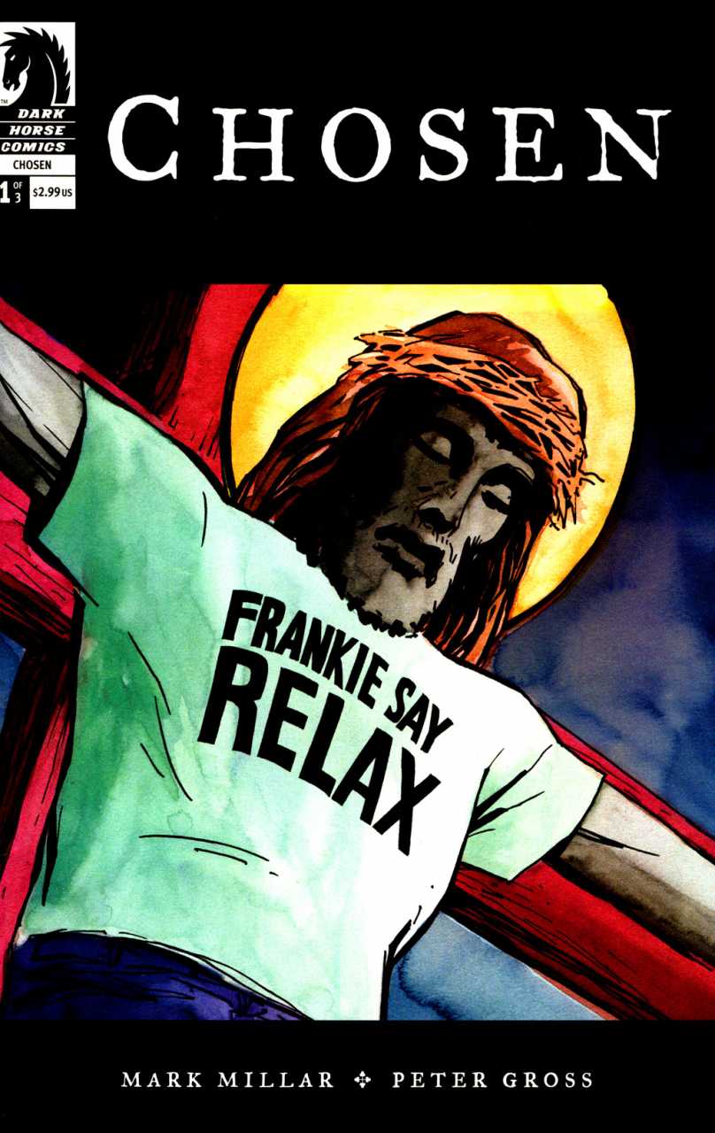 Chosen (2004) #1