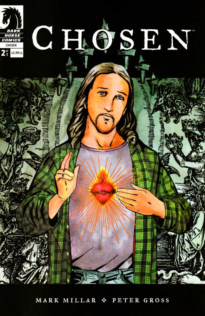Chosen (2004) #2