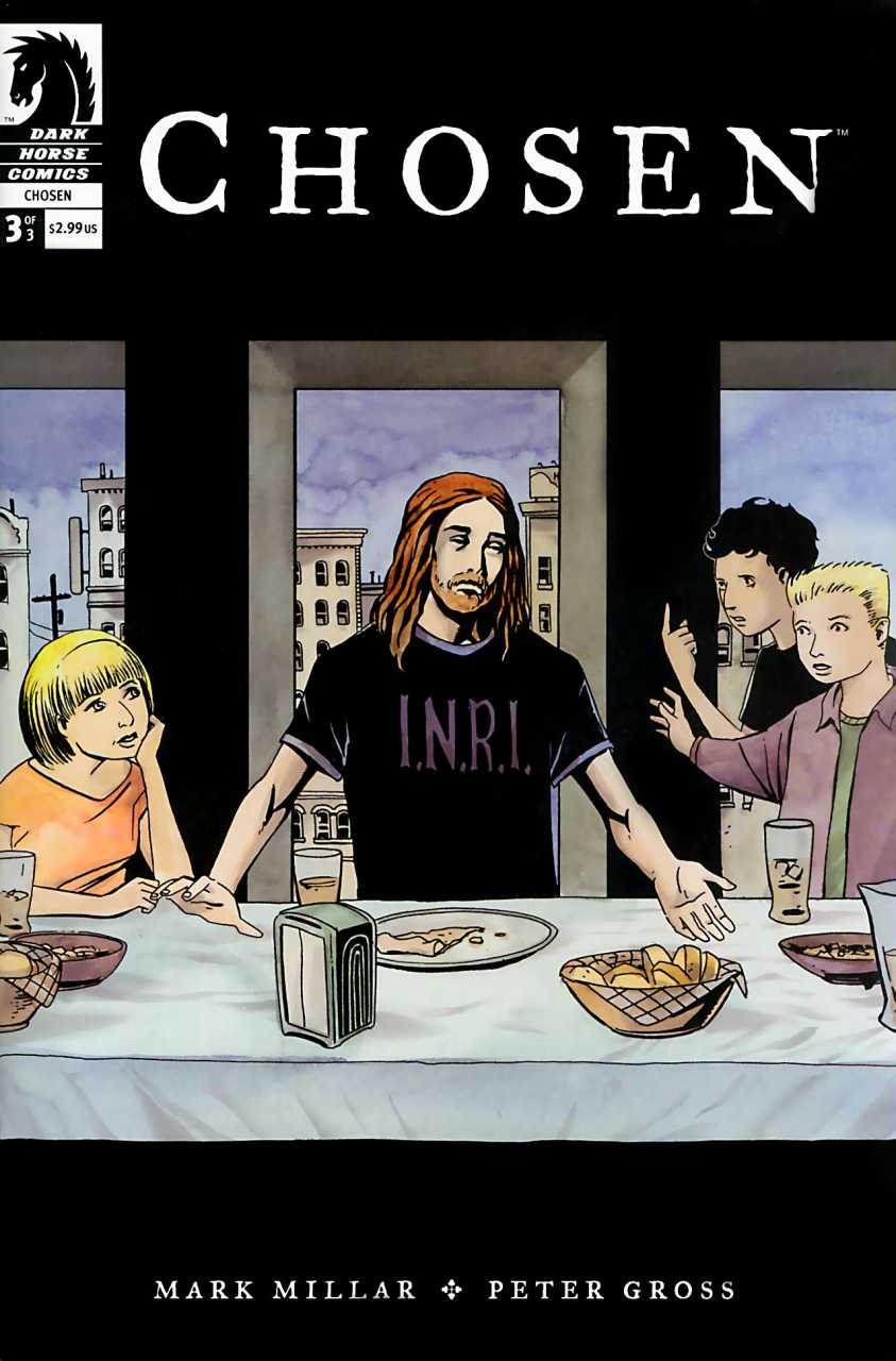 Chosen (2004) #3