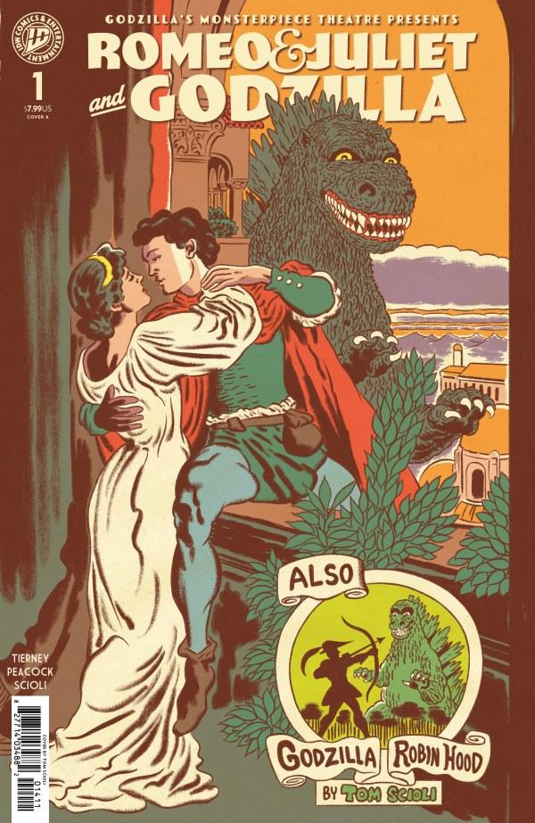 Romeo & Juliet and Godzilla