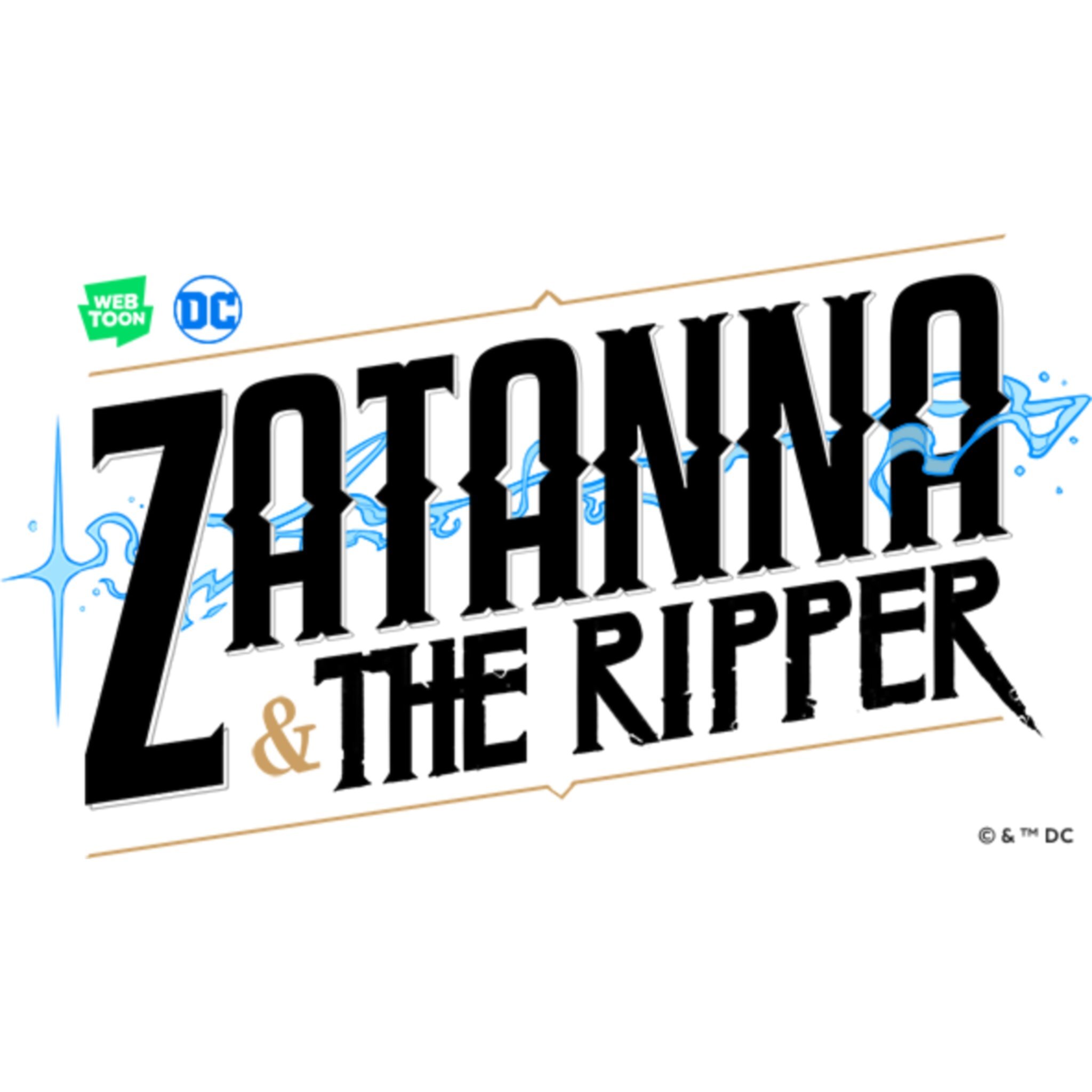Zatanna & the Ripper