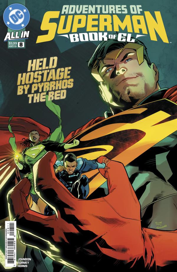 Adventures of Superman: The Book of El