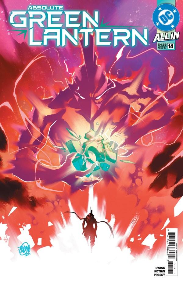 Absolute Green Lantern
