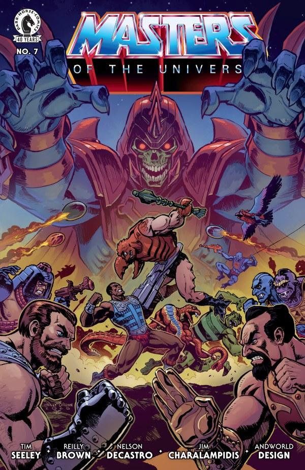 He-Man and the Masters of the Universe: The Sword of Flaws