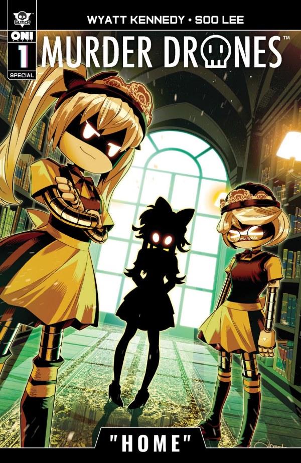 Murder Drones: Home Special