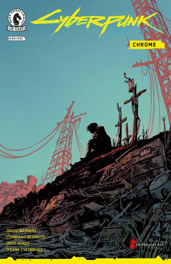 Cyberpunk 2077: Chrome