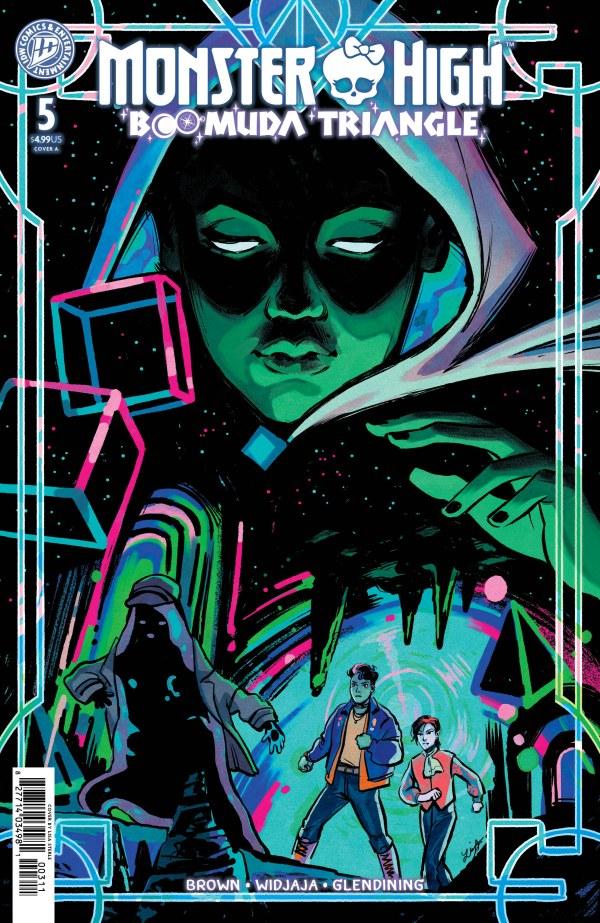 Monster High: Boomuda Triangle