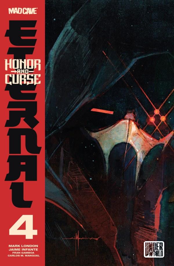 Honor and Curse: Eternal