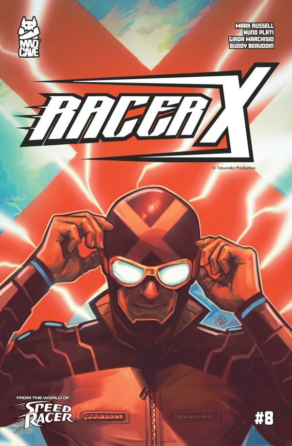 Racer X