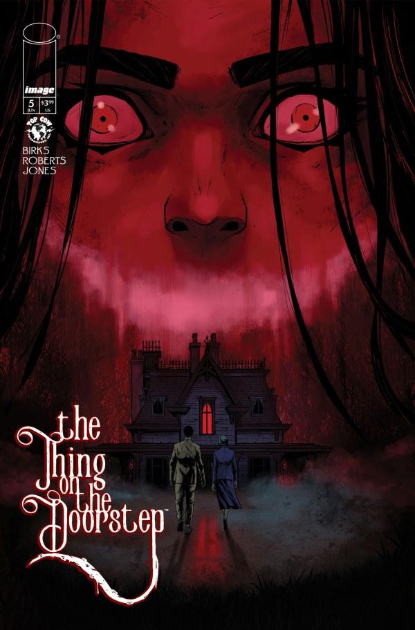 The Thing on the Doorstep