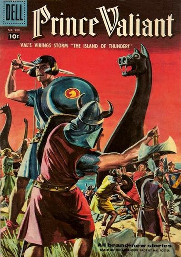 Cover of Four Color #900