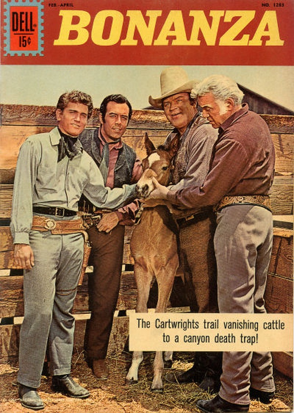Cover of Four Color #1283