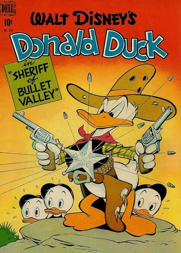 Cover of Four Color #199
