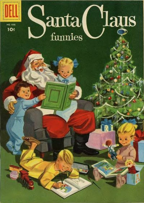 Cover of Four Color #666