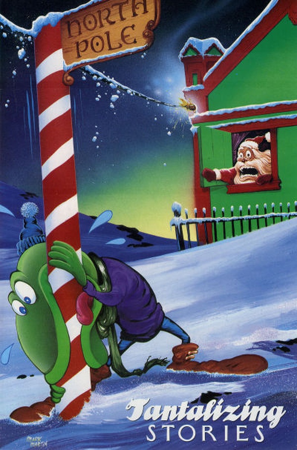 Tantalizing Stories (1992) #2