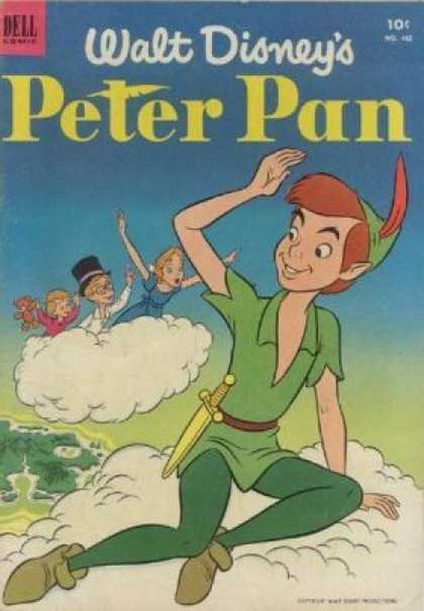 Cover of Four Color #442