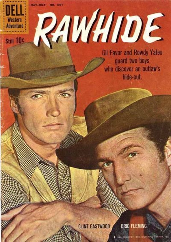 Cover of Four Color #1097