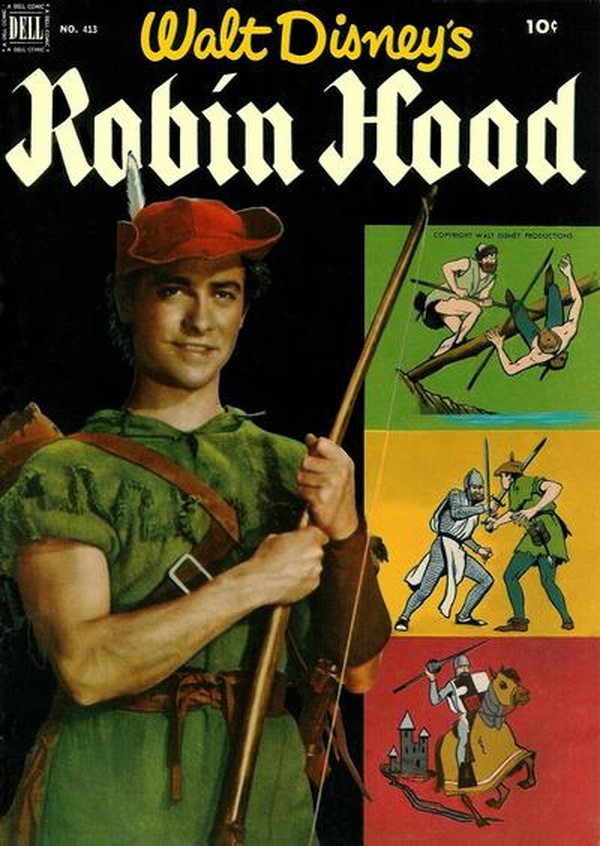 Cover of Four Color #413
