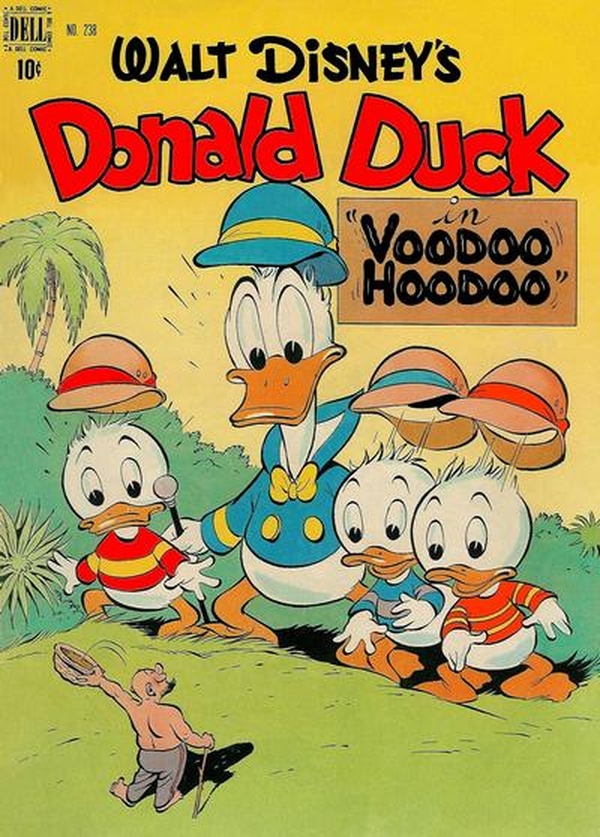 Cover of Four Color #238