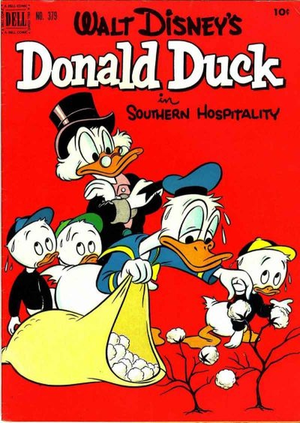 Cover of Four Color #379