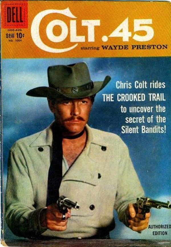 Cover of Four Color #1004