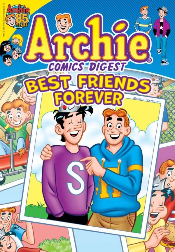 Archie (Comics) Double Digest