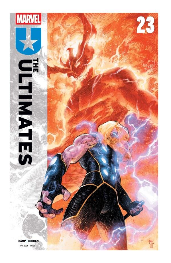 The Ultimates (2024) #23 cover
