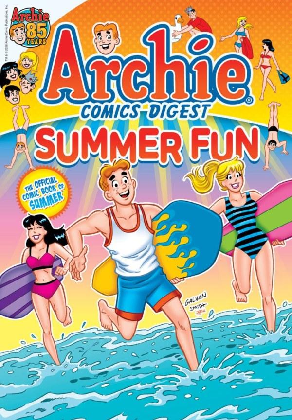 Archie (Comics) Double Digest