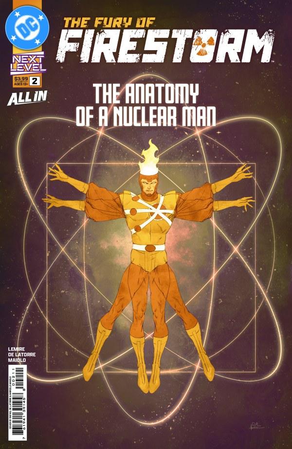 The Fury of Firestorm