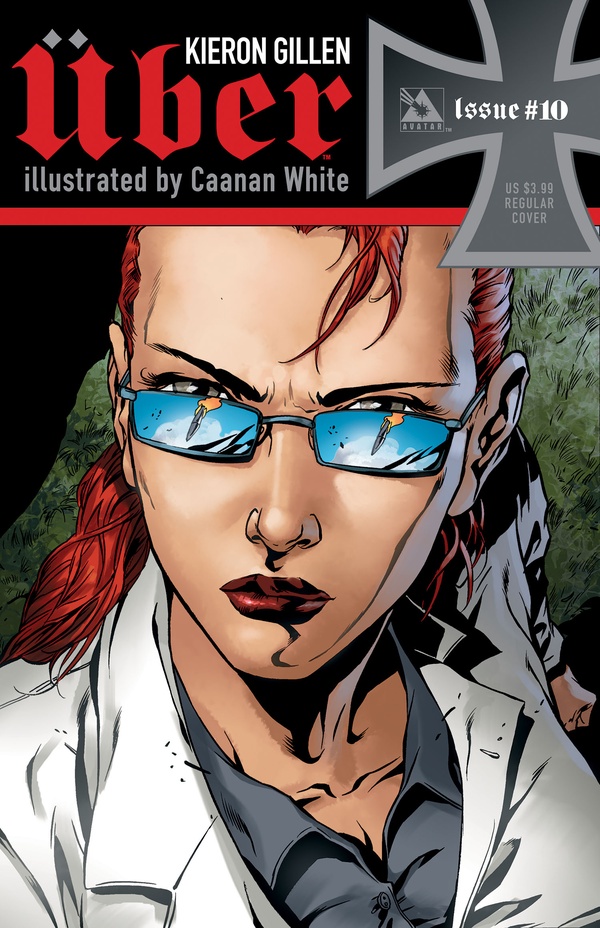 Uber (2013) #10