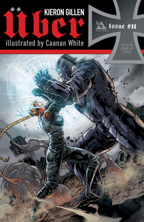 Uber (2013) #11