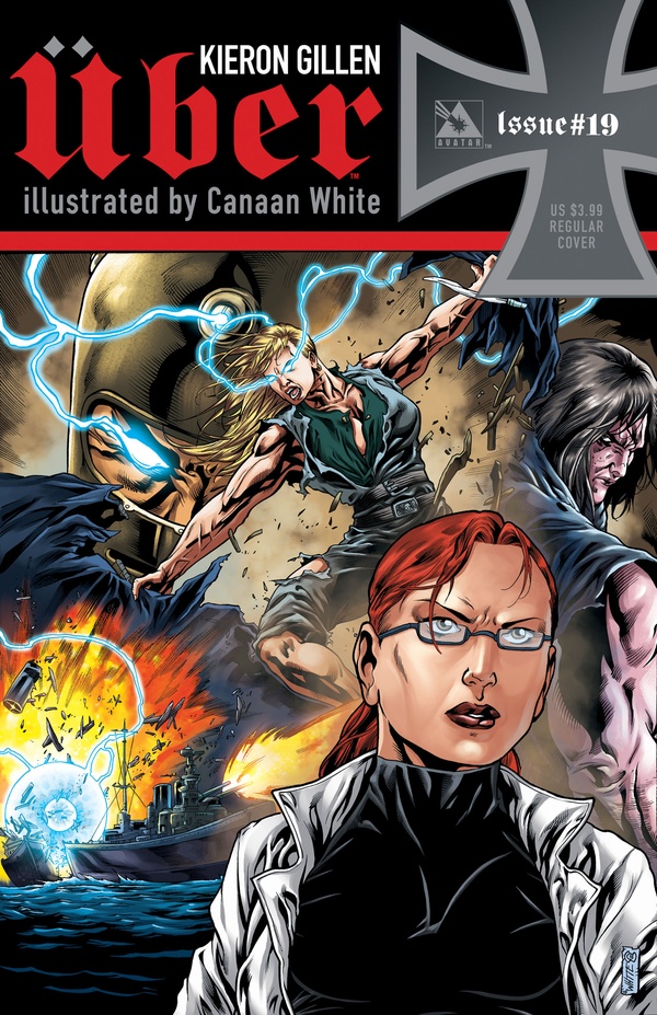 Uber (2013) #19